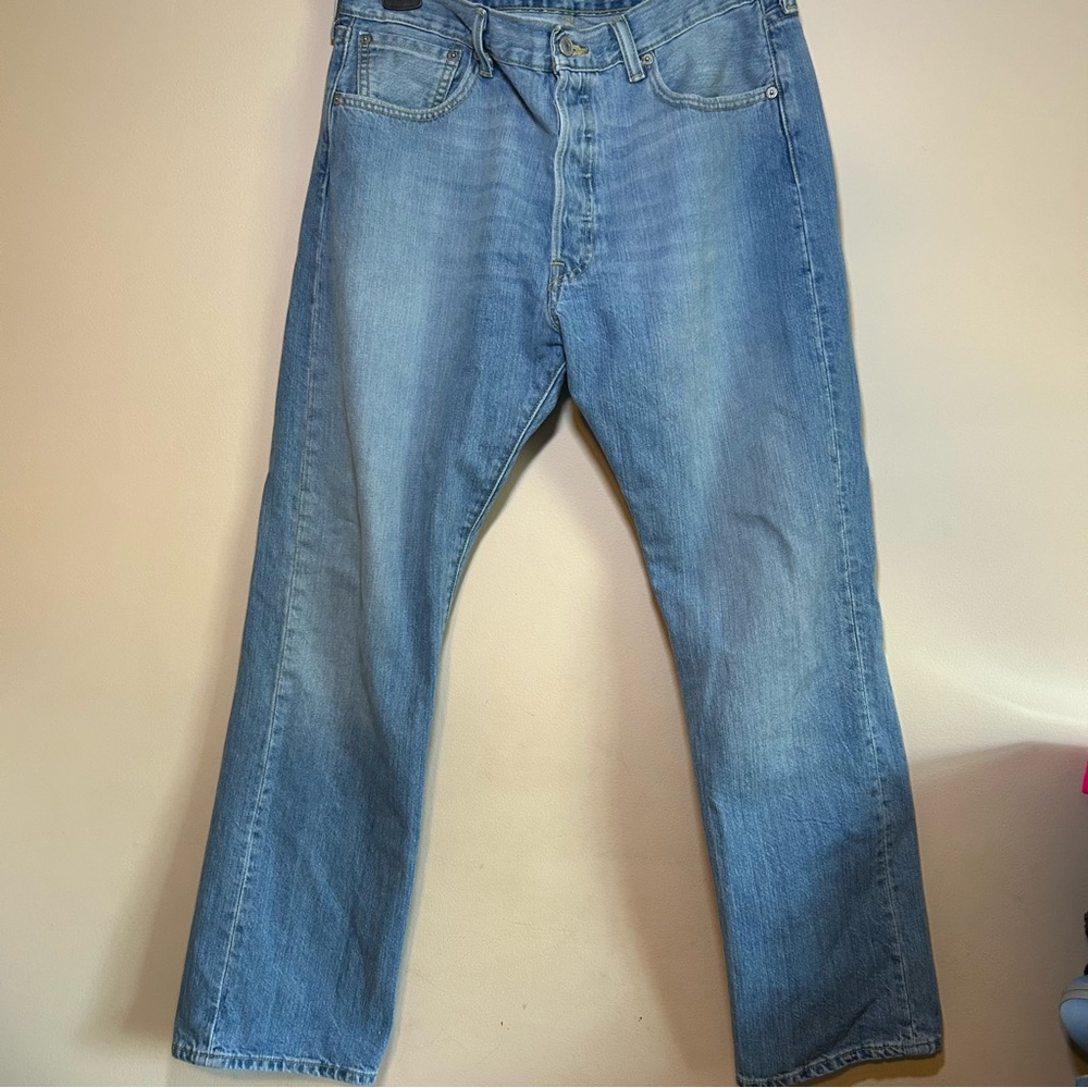 Levi’s 501 Button Fly 34X30